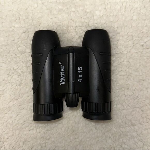 Vivitar Other - Vivitar 4 x 15 Compact Black Binoculars